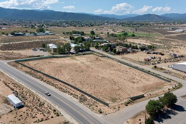 2.72 Acres of Commercial Land for Sale in Taos, New Mexico