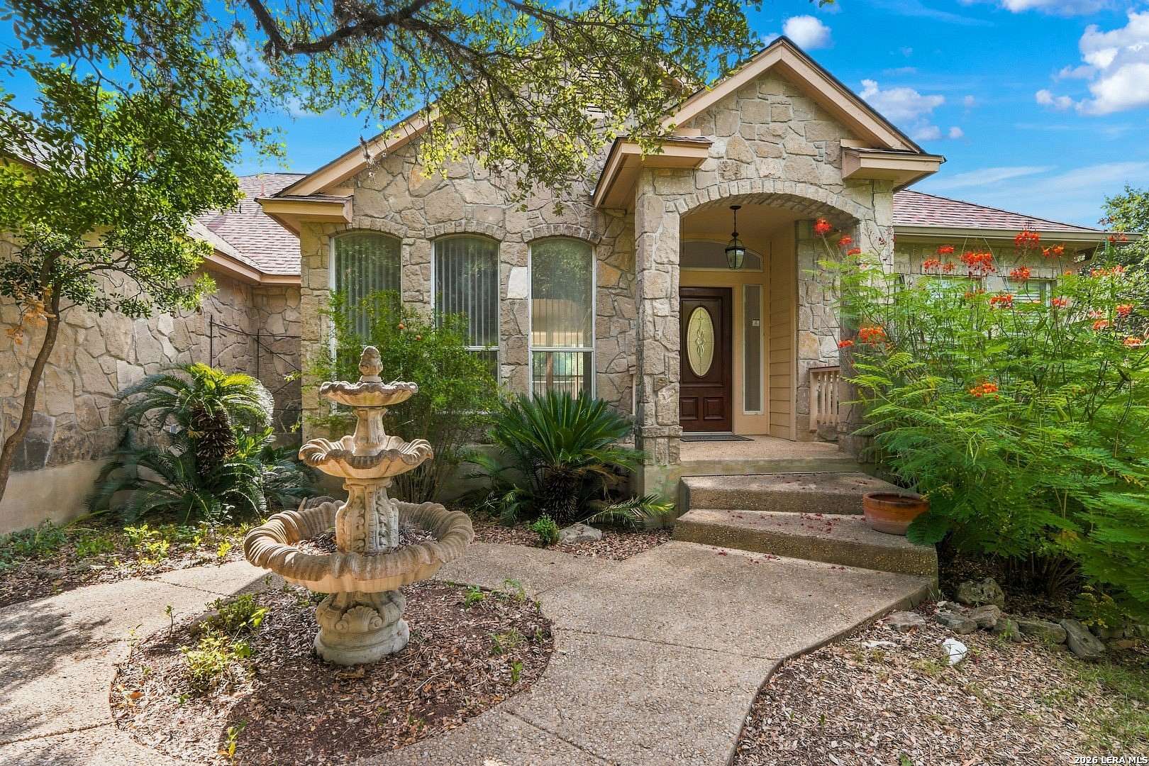 2 Acres of Land with Home for Sale in Helotes, Texas