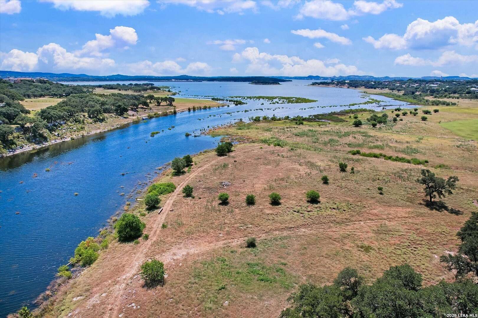 6.56 Acres of Residential Land for Sale in Canyon Lake, Texas