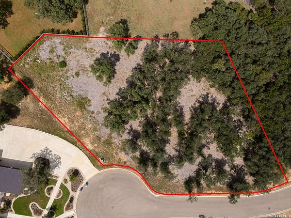 1 Acre of Residential Land for Sale in Shavano Park, Texas