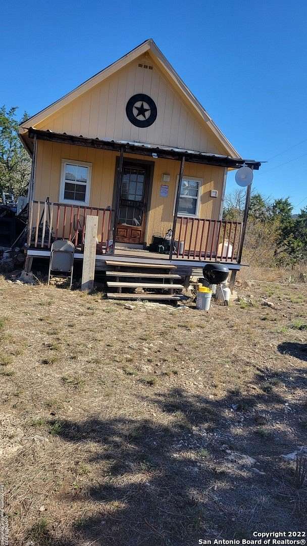 24.8 Acres of Recreational Land for Sale in Sabinal, Texas