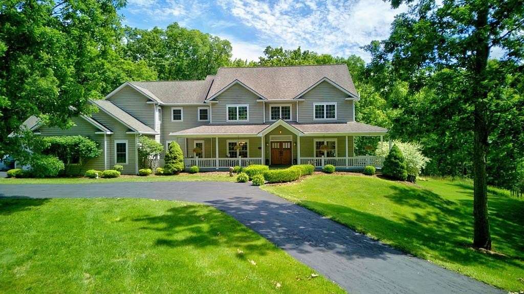 5 Acres of Land with Home for Sale in Elmira, New York