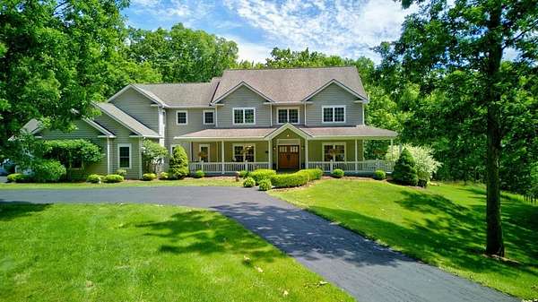 5 Acres of Land with Home for Sale in Elmira, New York