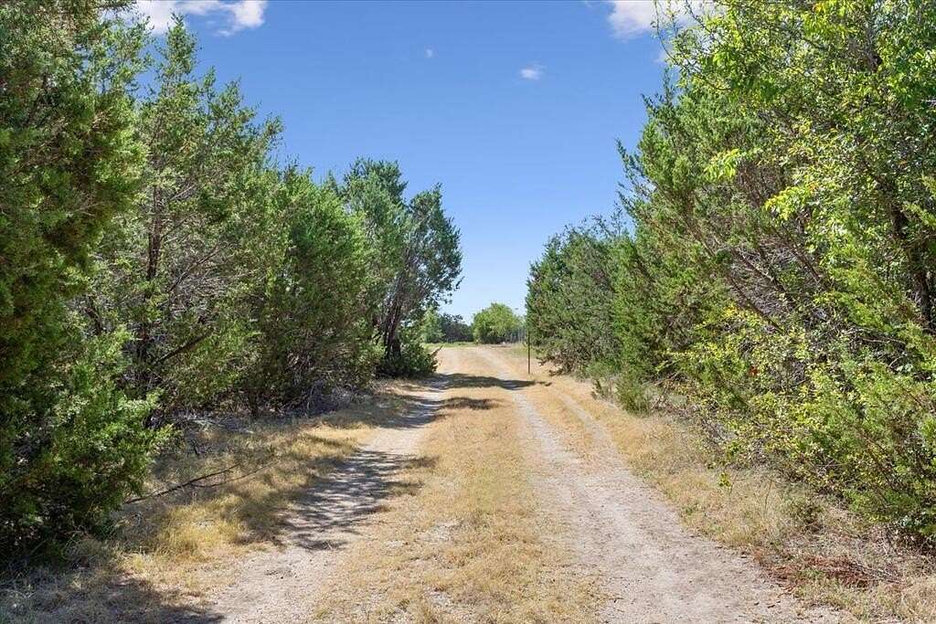 123 Acres of Recreational Land for Sale in Iredell, Texas