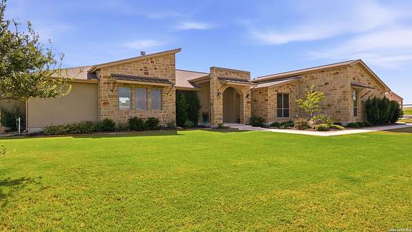 3 Acres of Land with Home for Sale in La Vernia, Texas