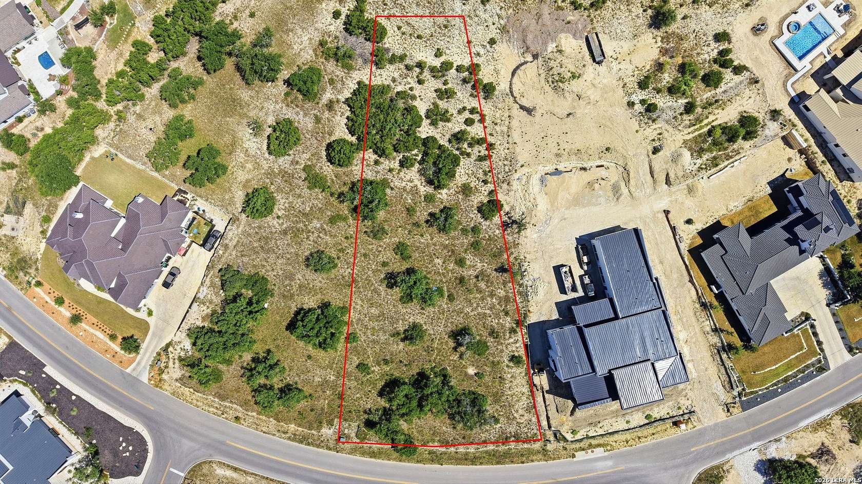 0.83 Acres of Residential Land for Sale in San Antonio, Texas