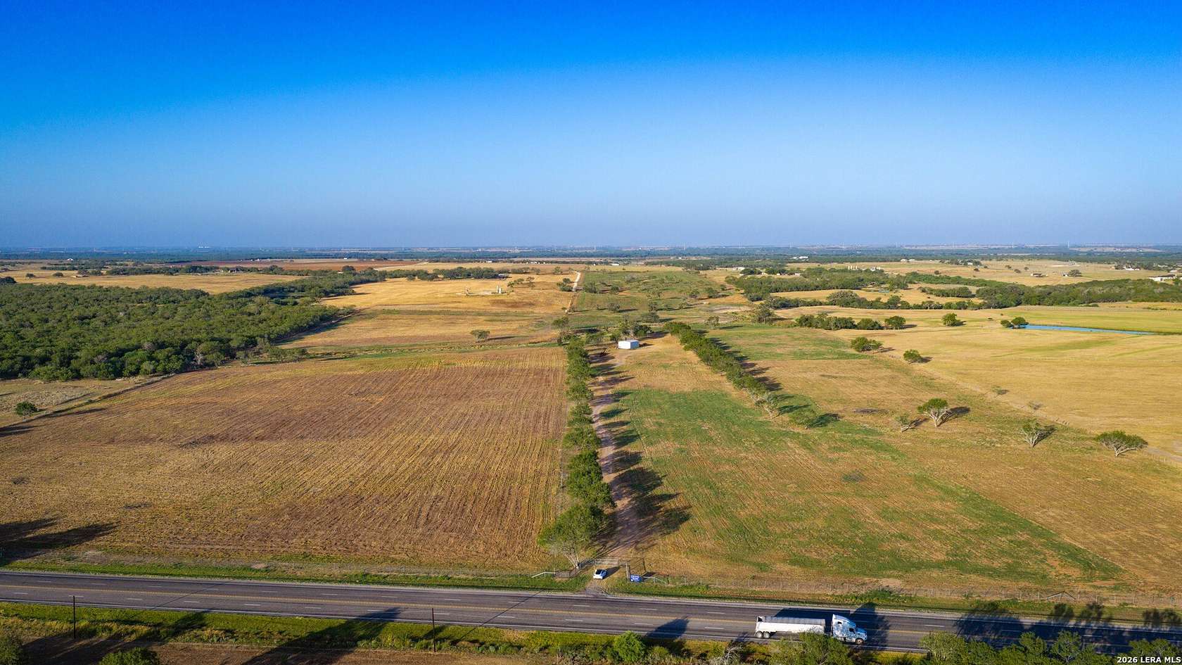 112 Acres of Land for Sale in Poth, Texas
