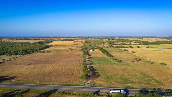 112 Acres of Land for Sale in Poth, Texas