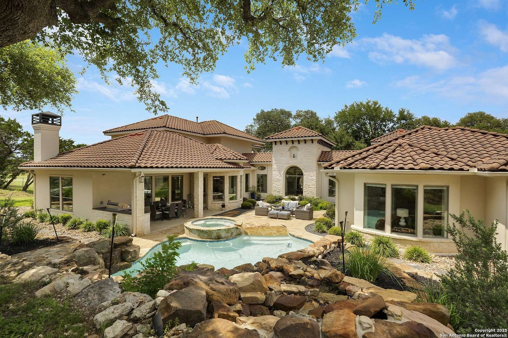 2.1 Acres of Land with Home for Sale in Boerne, Texas