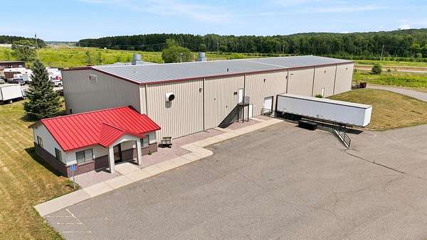 2.74 Acres of Mixed-Use Land for Sale in Little Falls, Minnesota