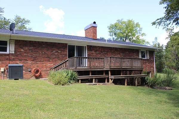 1.57 Acres of Land with Home for Sale in Bloomfield, Missouri