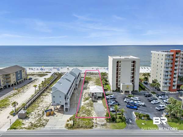 0.42 Acres of Commercial Land for Sale in Gulf Shores, Alabama