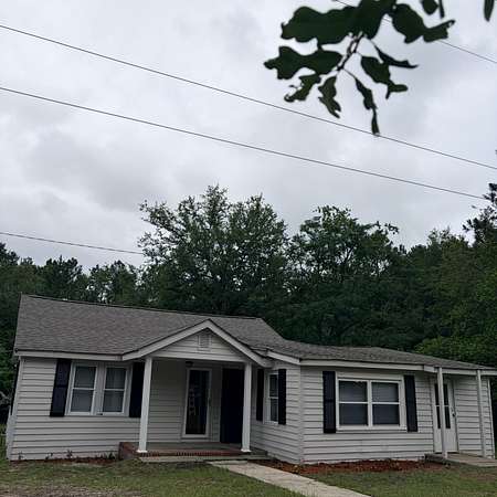 2 Acres of Land with Home for Sale in Barnwell, South Carolina