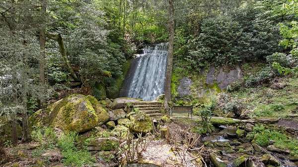 5 Acres of Land with Home for Sale in Highlands, North Carolina