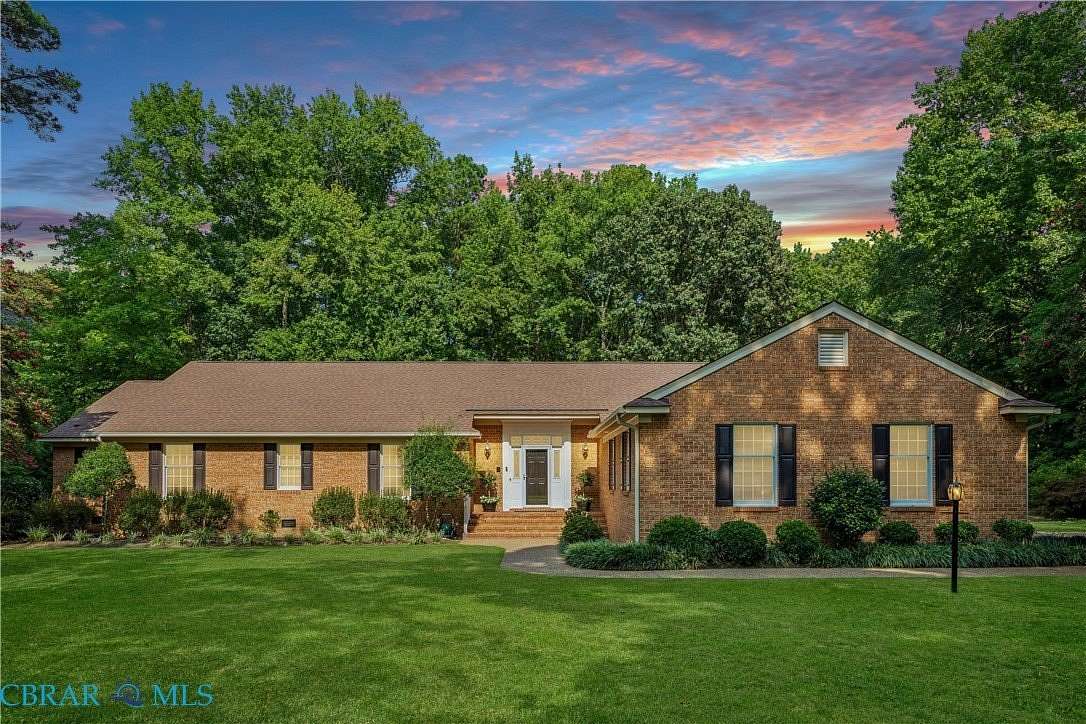 2 Acres of Land with Home for Sale in Bena, Virginia