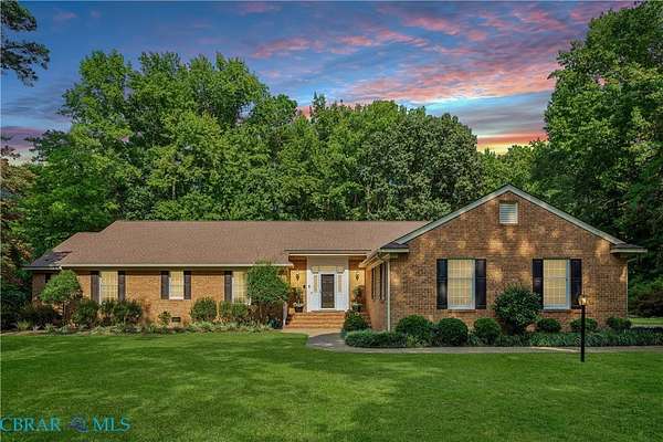 2 Acres of Land with Home for Sale in Bena, Virginia