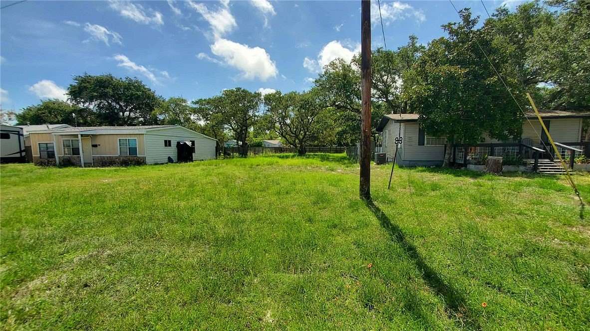 0.16 Acres of Residential Land for Sale in Aransas Pass, Texas
