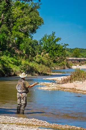 61 Acres of Agricultural Land for Sale in Brady, Texas