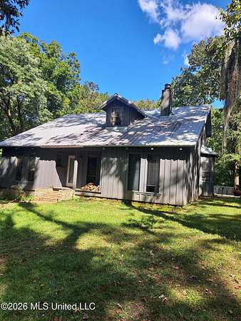 2.28 Acres of Land with Home for Sale in Clinton, Mississippi