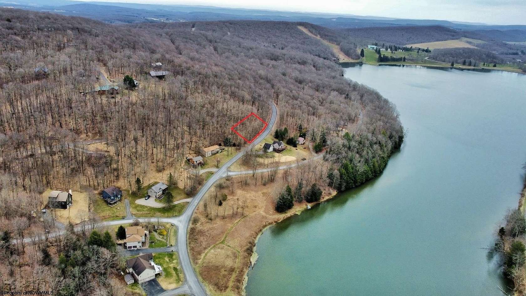 0.7 Acres of Residential Land for Sale in Terra Alta, West Virginia