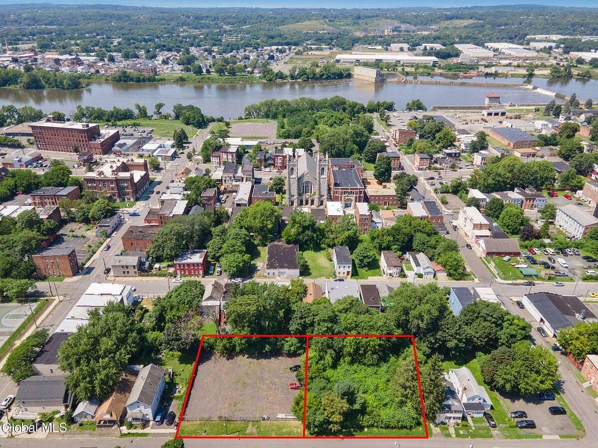 0.52 Acres of Land for Sale in Troy, New York