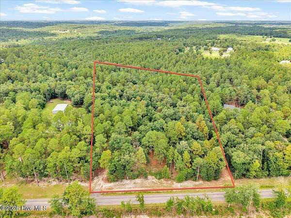 5 Acres of Residential Land for Sale in Aiken, South Carolina