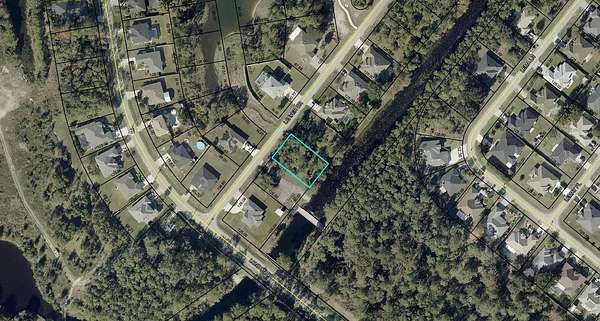 0.23 Acres of Residential Land for Sale in Palm Coast, Florida