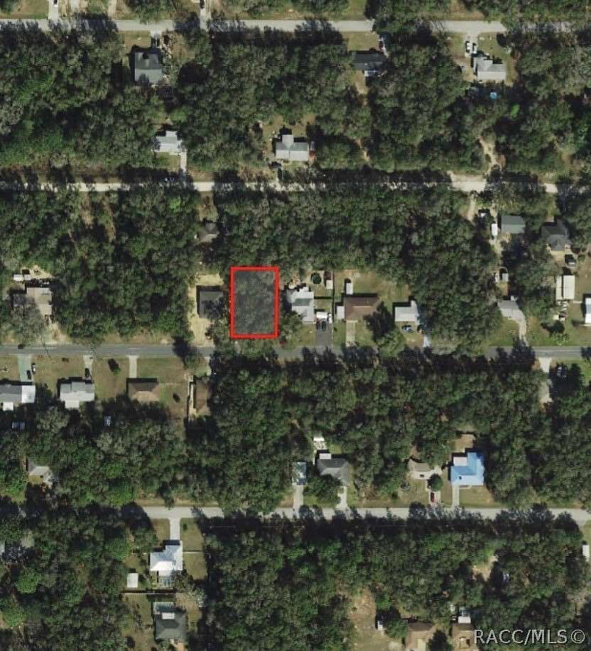 0.22 Acres of Residential Land for Sale in Inverness, Florida