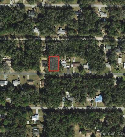 0.22 Acres of Residential Land for Sale in Inverness, Florida