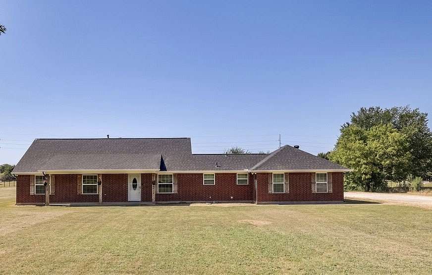 2 Acres of Land with Home for Sale in Burleson, Texas