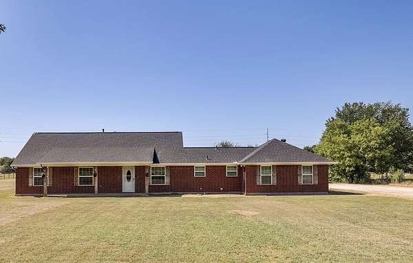 2 Acres of Land with Home for Sale in Burleson, Texas