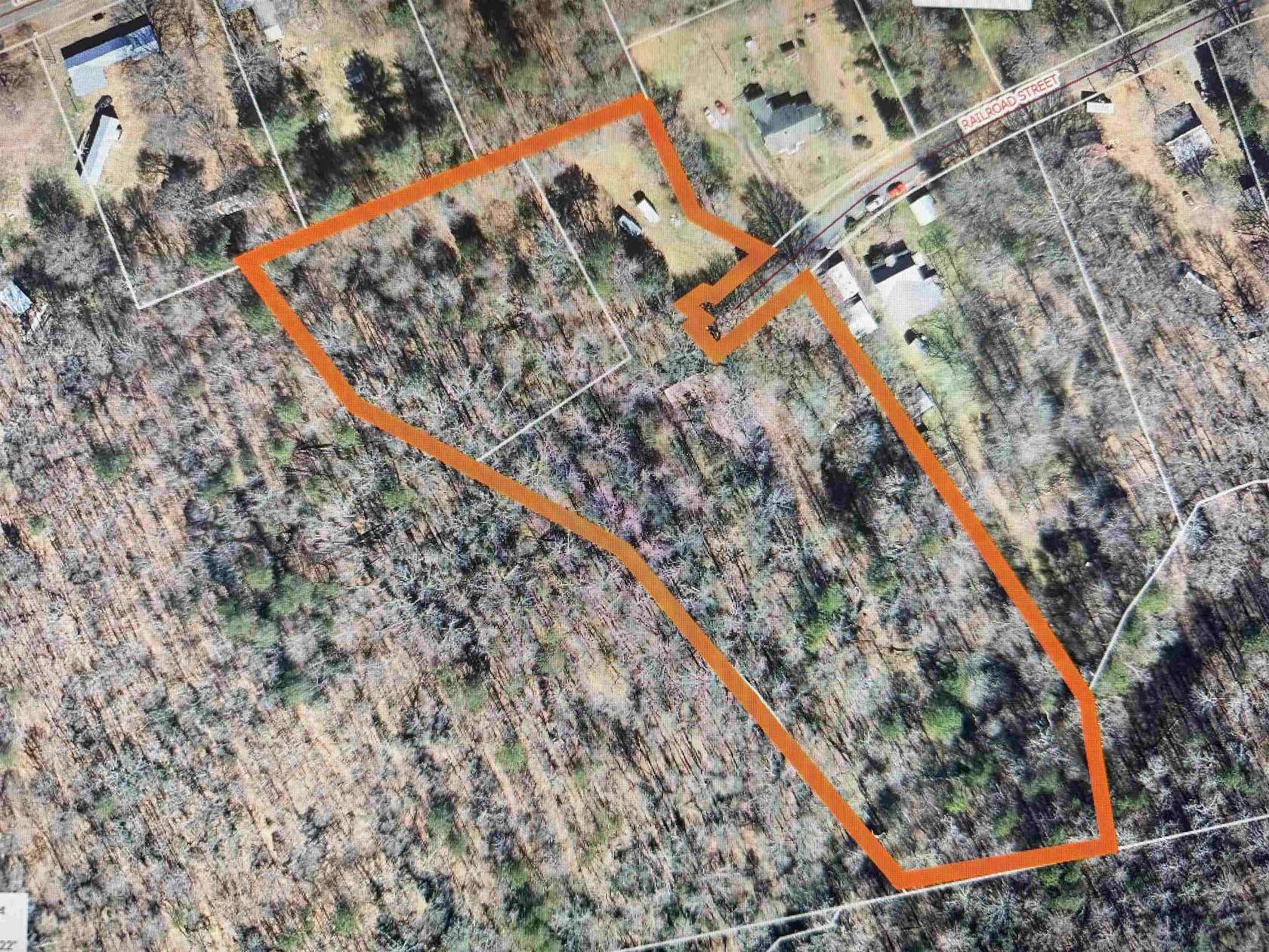 4.8 Acres of Residential Land for Sale in Mooresboro, North Carolina