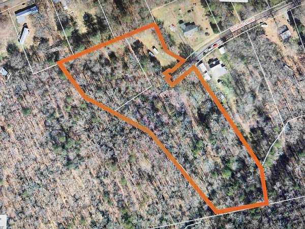 4.8 Acres of Residential Land for Sale in Mooresboro, North Carolina