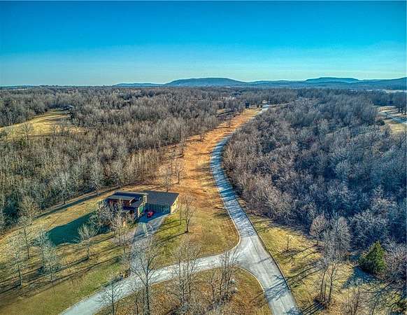 3.79 Acres of Land for Sale in Harrison, Arkansas