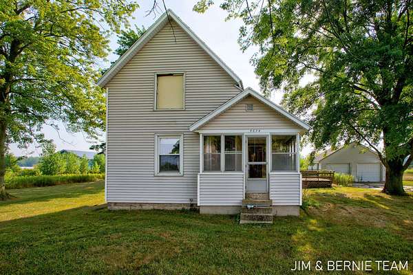 2.5 Acres of Land with Home for Sale in Zeeland, Michigan