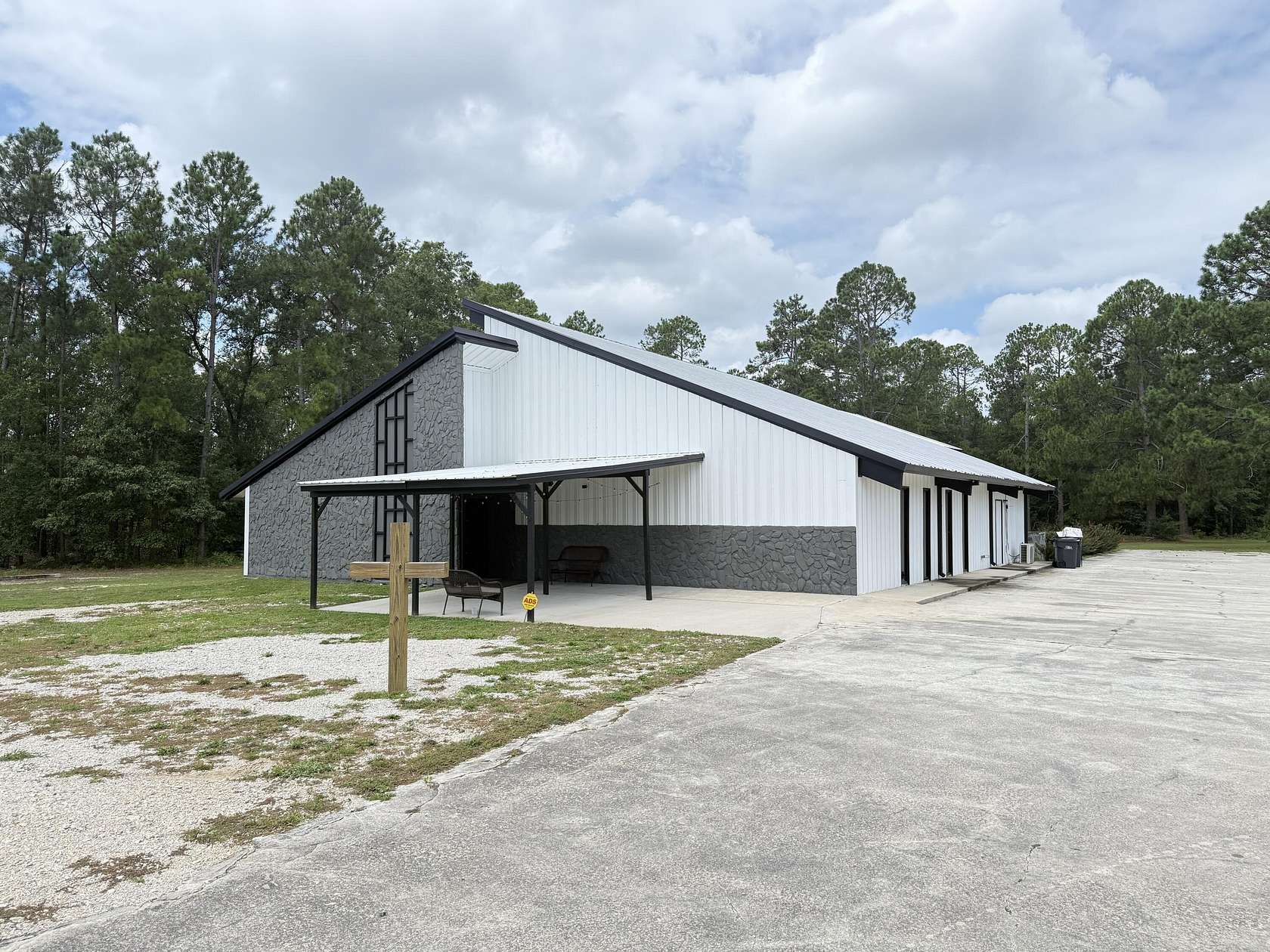 5.28 Acres of Improved Mixed-Use Land for Sale in Hephzibah, Georgia