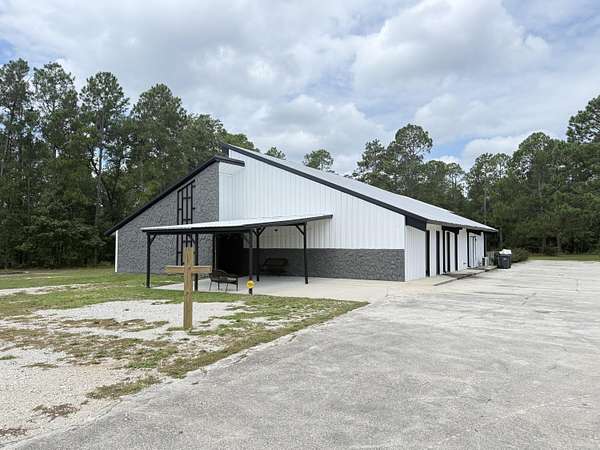 5.28 Acres of Improved Mixed-Use Land for Sale in Hephzibah, Georgia