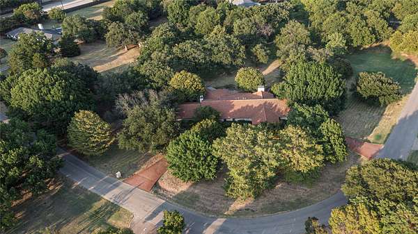 2.46 Acres of Land with Home for Sale in Flower Mound, Texas