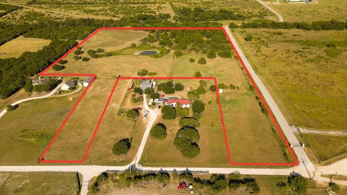15 Acres of Land for Sale in Godley, Texas