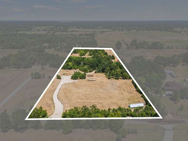9.4 Acres of Residential Land for Sale in Quinlan, Texas