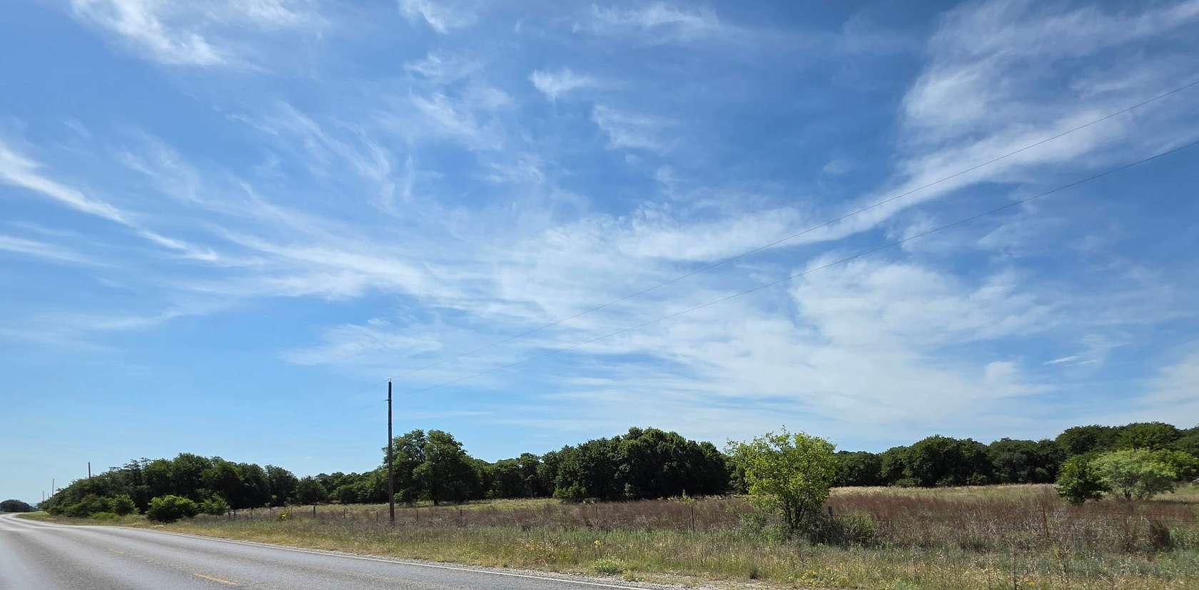 10 Acres of Land for Sale in Baird, Texas