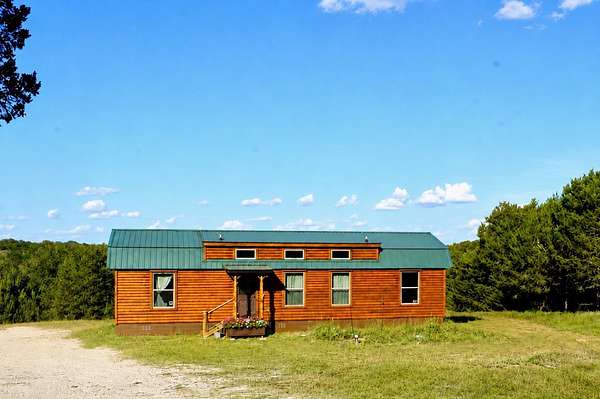 10 Acres of Recreational Land with Home for Sale in Glen Rose, Texas