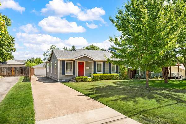 0.2 Acres of Residential Land for Sale in Dallas, Texas
