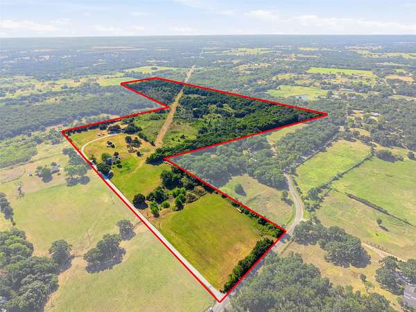 61.5 Acres of Land for Sale in Cleburne, Texas