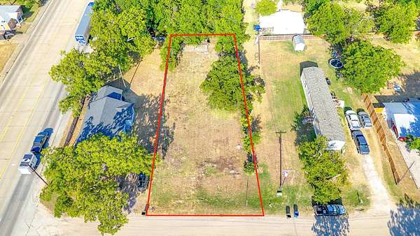 0.24 Acres of Residential Land for Sale in Kerens, Texas