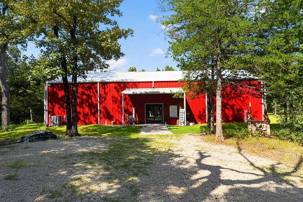 11.2 Acres of Land with Home for Sale in Wills Point, Texas