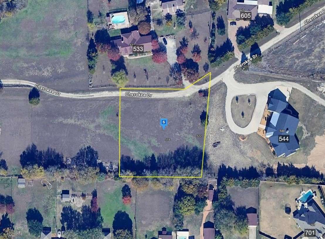1 Acre of Residential Land for Sale in Murphy, Texas
