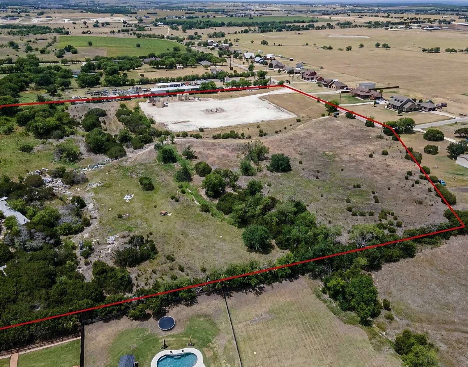 15 Acres of Land for Sale in Godley, Texas
