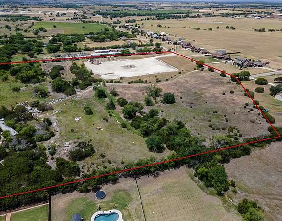 15 Acres of Land for Sale in Godley, Texas