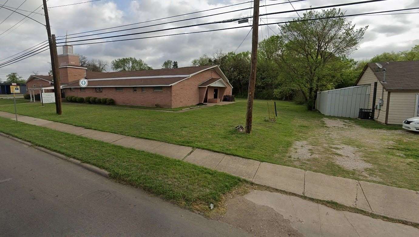 0.51 Acres of Residential Land for Sale in Dallas, Texas